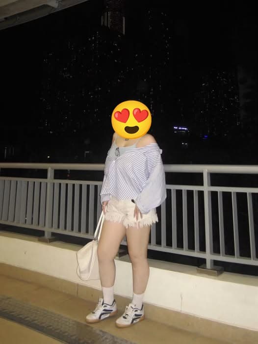 Nữ 25 tuổi ở TP. Hồ Chí Minh