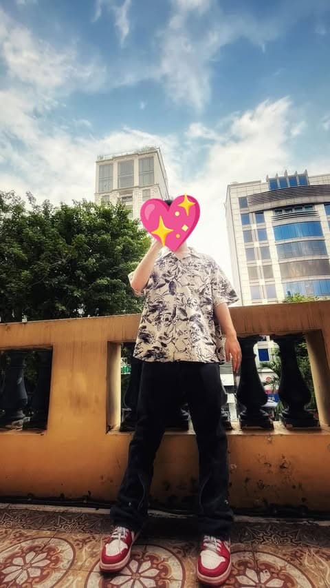 Nam 25 tuổi ở Hà Nội