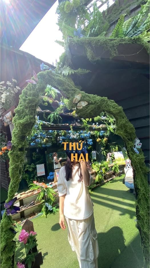 Nữ 36 tuổi ở TP. Hồ Chí Minh
