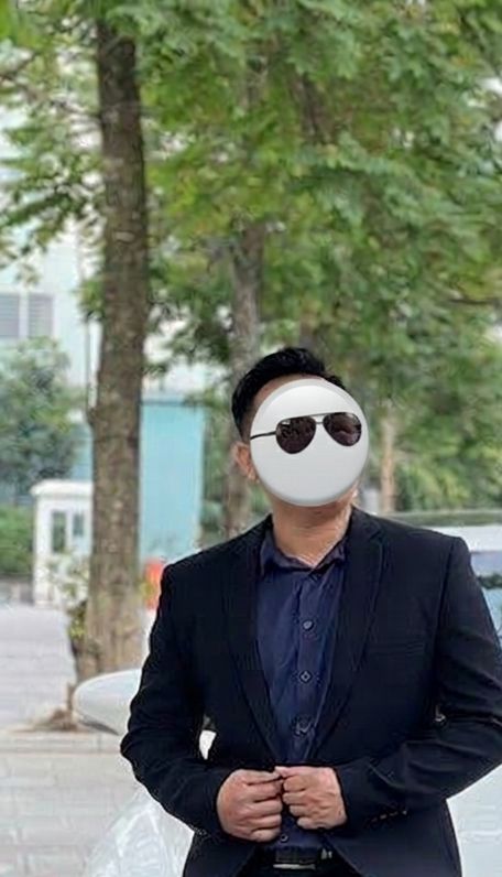 Ảnh minh hoạ hồ sơ nam 33 tuổi ở TP.HCM